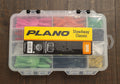 145 pc Soft Plastic Bass , Walleye, Trout Kit in a Plano Stow Away 3600 Tackle Box